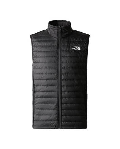 Kamizelka męska The North Face M CNYNLNDS HYB VST TNF NF0A7UJJJK3 Czarna - Sklep online Mastersport