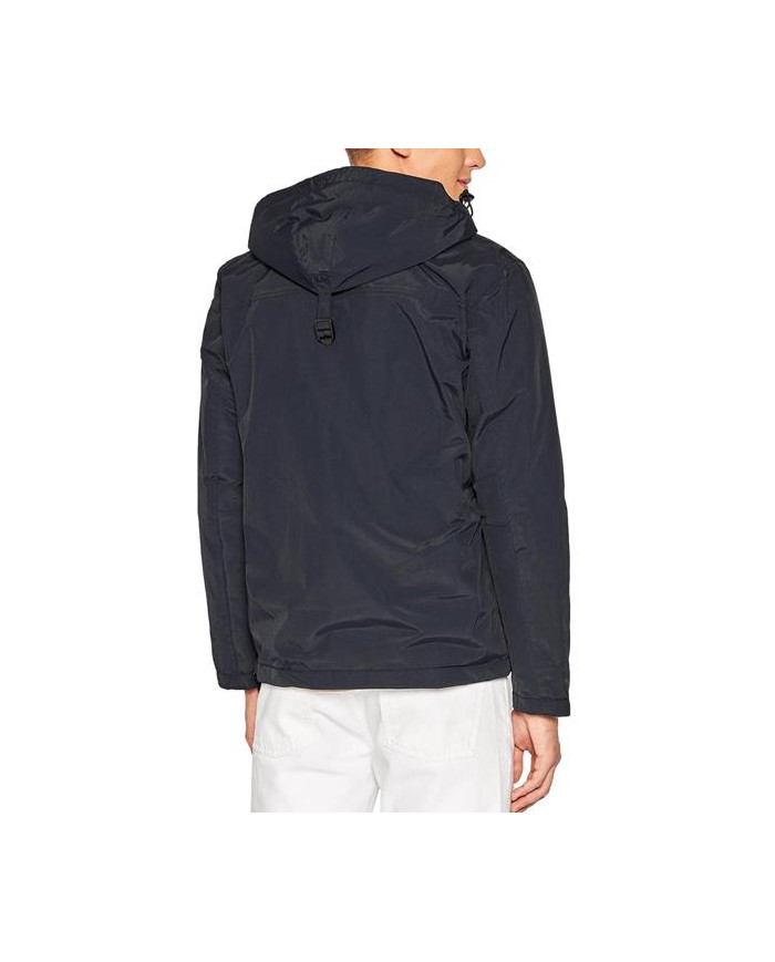 Kurtka męska Napapijri RAINFOREST POCKET 2 NP0A4GMD041 Czarna - Sklep online Mastersport