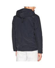 Kurtka męska Napapijri RAINFOREST POCKET 2 NP0A4GMD041 Czarna - Sklep online Mastersport