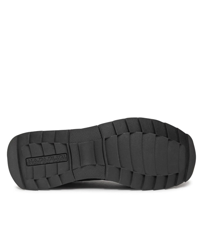 Buty męskie Napapijri STAB 01 NP0A4HVB041 Czarne - Sklep online Mastersport