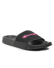 Klapki damskie Champion DAYTONA SLIDE S11512KK001 Czarne - Sklep online Mastersport