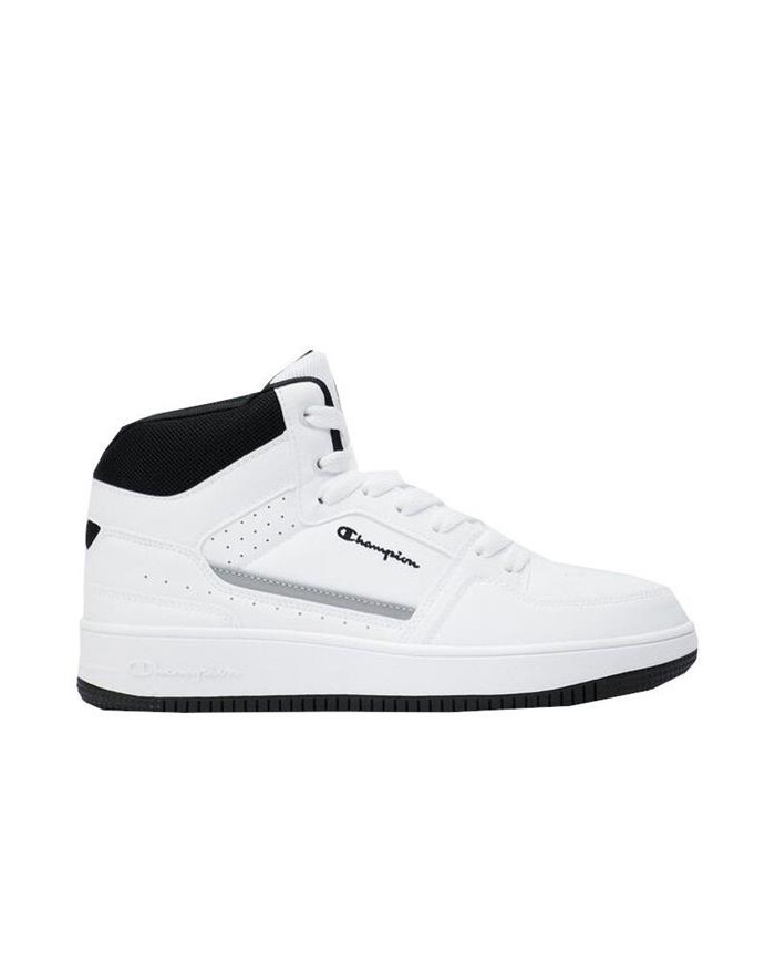 Buty męskie Champion REBOUND EVOLVE MID S21912WW001 Białe - Sklep online Mastersport