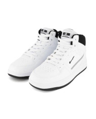Buty męskie Champion REBOUND EVOLVE MID S21912WW001 Białe - Sklep online Mastersport