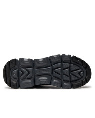 Buty męskie Skechers SUMMITS AT UPPER DRAFT 237620BKCC Czarne - Sklep online Mastersport