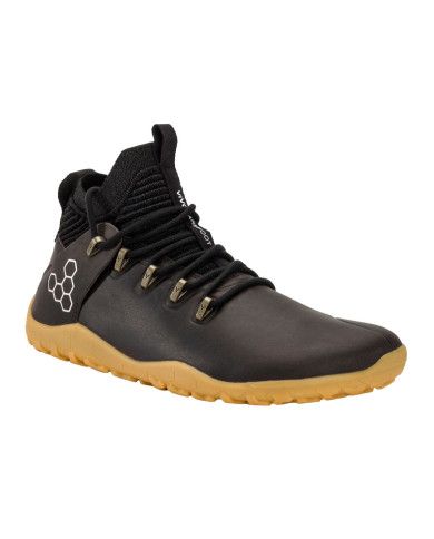 Buty męskie Vivobarefoot MAGNA LEATHER FG MENS BRACKEN 309086-02 Brązowe - Sklep online Mastersport