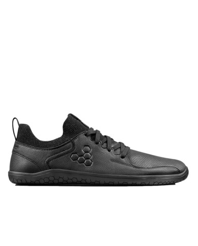Buty męskie Vivobarefoot PRIMUS ASANA LEATHER MENS OBSIDIAN 309456-01 Czarne - Sklep online Mastersport