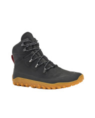 Buty męskie Vivobarefoot TRACKER LEATHER AT MENS OBSIDIAN 309533-01 Czarne - Sklep online Mastersport