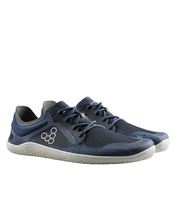 Buty męskie Vivobarefoot PRIMUS LITE 3.5 MENS MIDNIGHT 309574-04 Niebieskie - Sklep online Mastersport