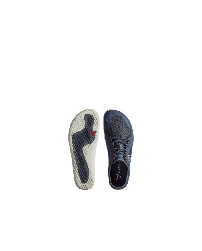 Buty męskie Vivobarefoot PRIMUS LITE 3.5 MENS MIDNIGHT 309574-04 Niebieskie - Sklep online Mastersport