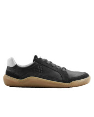 Buty męskie Vivobarefoot GOBI II SNEAKER PREMIUM LEATHER MENS OBSIDIAN 309660-01 Czarne - Sklep online Mastersport