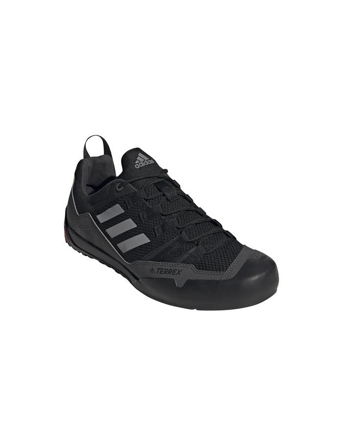 Buty męskie adidas Performance TERREX SWIFT SOLO 2 GZ0331 Czarne - Sklep online Mastersport