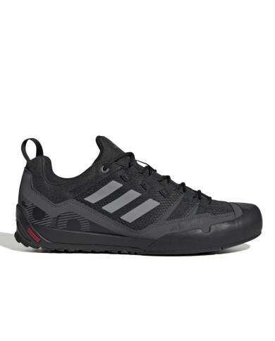 Buty męskie adidas Performance TERREX SWIFT SOLO 2 IE6901 Czarne - Sklep online Mastersport