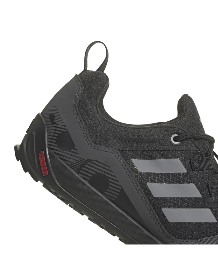 Buty męskie adidas Performance TERREX SWIFT SOLO 2 IE6901 Czarne - Sklep online Mastersport