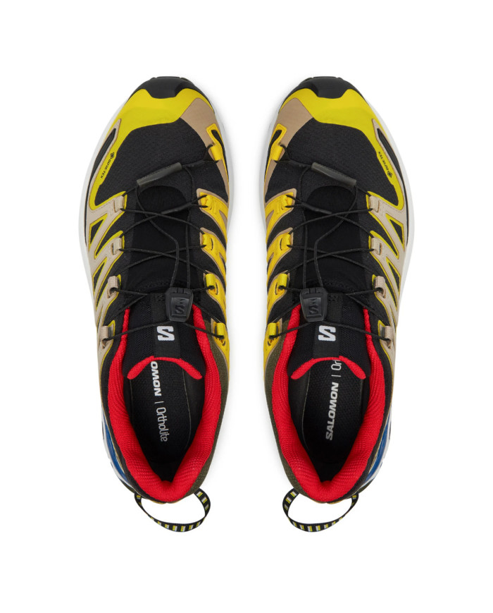 Buty męskie Salomon XA PRO 3D V9 GTX L47119000 Czarne - Sklep online Mastersport