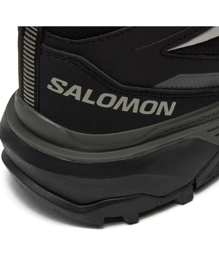 Buty męskie Salomon X ULTRA 360 MID GTX B L47447600 Czarne - Sklep online Mastersport
