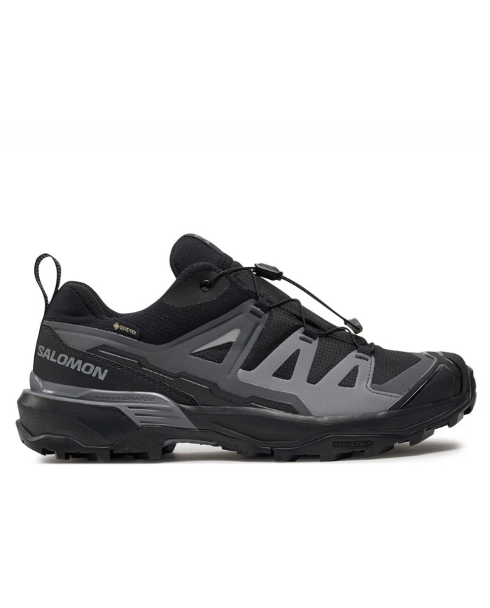 Buty męskie Salomon X ULTRA 360 GTX L47453200 Szare - Sklep online Mastersport