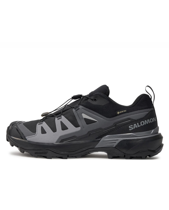 Buty męskie Salomon X ULTRA 360 GTX L47453200 Szare - Sklep online Mastersport