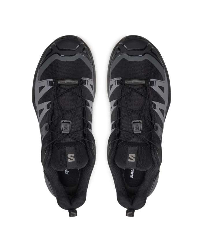 Buty męskie Salomon X ULTRA 360 GTX L47453200 Szare - Sklep online Mastersport