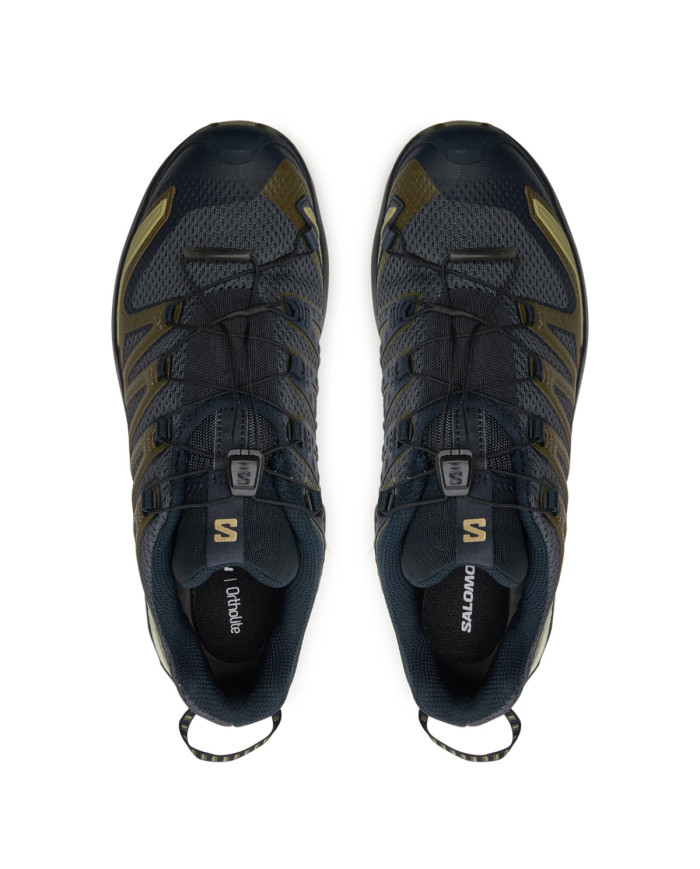 Buty męskie Salomon XA PRO 3D V9 L47467500 Szare - Sklep online Mastersport