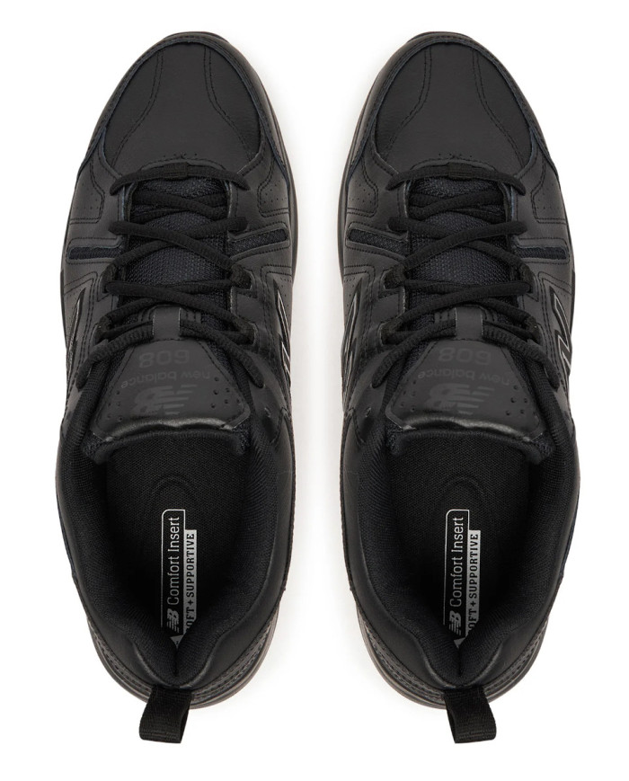 Buty męskie New Balance NB 608 MX608BB5 Czarne - Sklep online Mastersport