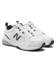 Buty męskie New Balance NB 608 MX608WN5 Białe - Sklep online Mastersport