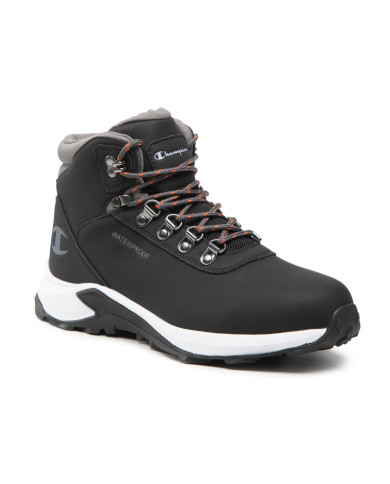 Buty męskie Champion CLIMB RX MID B PS S21893KK002 Czarne - Sklep online Mastersport