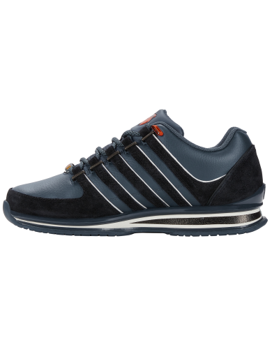 Buty męskie K-Swiss RINZLER 01235-482-M Szare - Sklep online Mastersport