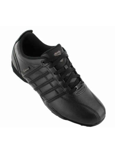 Buty męskie K-Swiss ARVEE 1.5 02453-044-M Czarne - Sklep online Mastersport