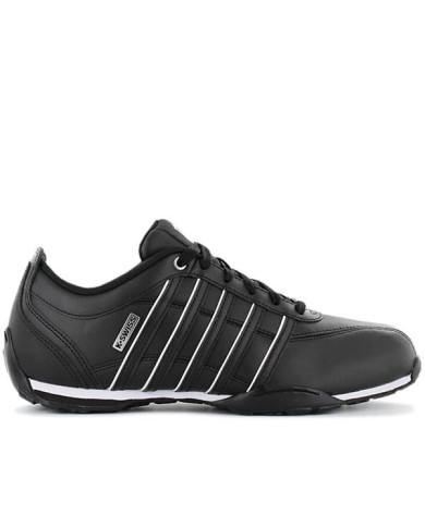 Buty męskie K-Swiss ARVEE 1.5 02453-091-M Czarne - Sklep online Mastersport