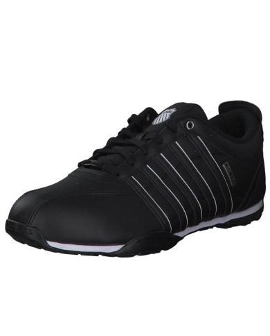 Buty męskie K-Swiss ARVEE 1.5 02453-091-M Czarne - Sklep online Mastersport