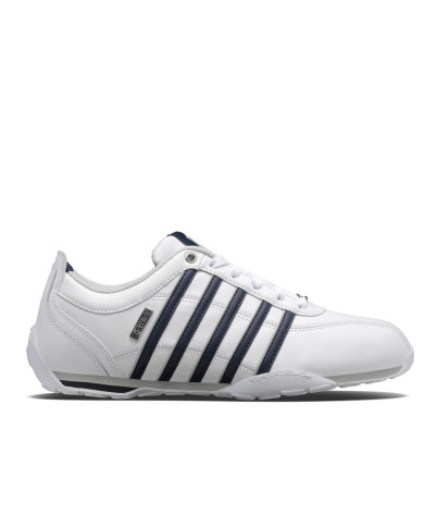Buty męskie K-Swiss ARVEE 1.5 02453-900-M Białe - Sklep online Mastersport