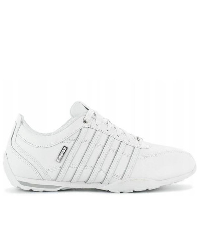 Buty męskie K-Swiss ARVEE 1.5 02453-980-M Białe - Sklep online Mastersport