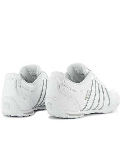 Buty męskie K-Swiss ARVEE 1.5 02453-980-M Białe - Sklep online Mastersport