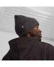 Czapka Puma METAL CAT BEANIE 02487401 Szara - Sklep online Mastersport