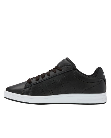 Buty męskie K-Swiss COURT BASE II 04411-013-M Czarne - Sklep online Mastersport