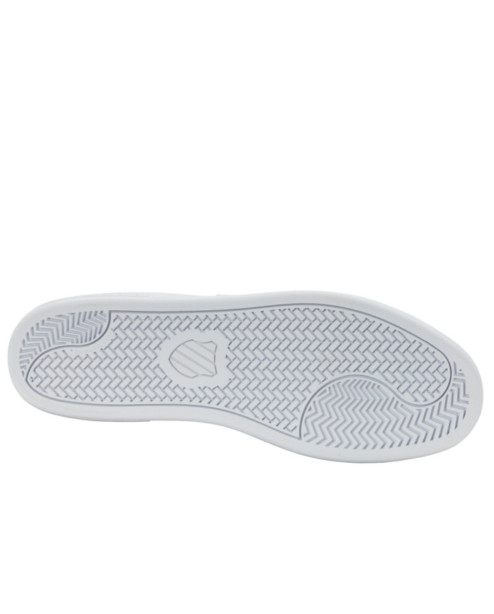 Buty męskie K-Swiss COURT SHIELD II 04412-128-M Białe - Sklep online Mastersport