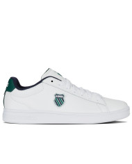 Buty męskie K-Swiss COURT SHIELD II 04412-985-M Białe - Sklep online Mastersport