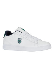 Buty męskie K-Swiss COURT SHIELD II 04412-985-M Białe - Sklep online Mastersport