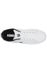 Buty męskie K-Swiss COURT SHIELD II 04412-989-M Białe - Sklep online Mastersport