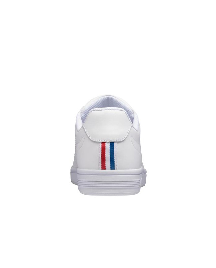 Buty męskie K-Swiss COURT SHIELD 06599-113-M Białe - Sklep online Mastersport