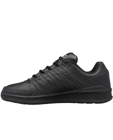 Buty męskie K-Swiss VISTA TRAINER 07000-001-M Czarne - Sklep online Mastersport