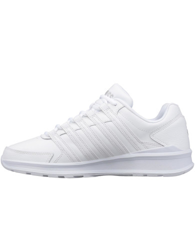 Buty męskie K-Swiss VISTA TRAINER 07000-101-M Białe - Sklep online Mastersport
