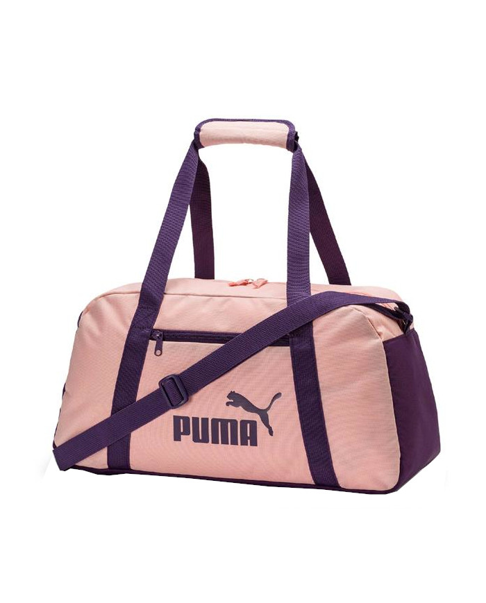 Torba Puma PHASE SPORTS BAG 07572214 Różowa - Sklep online Mastersport