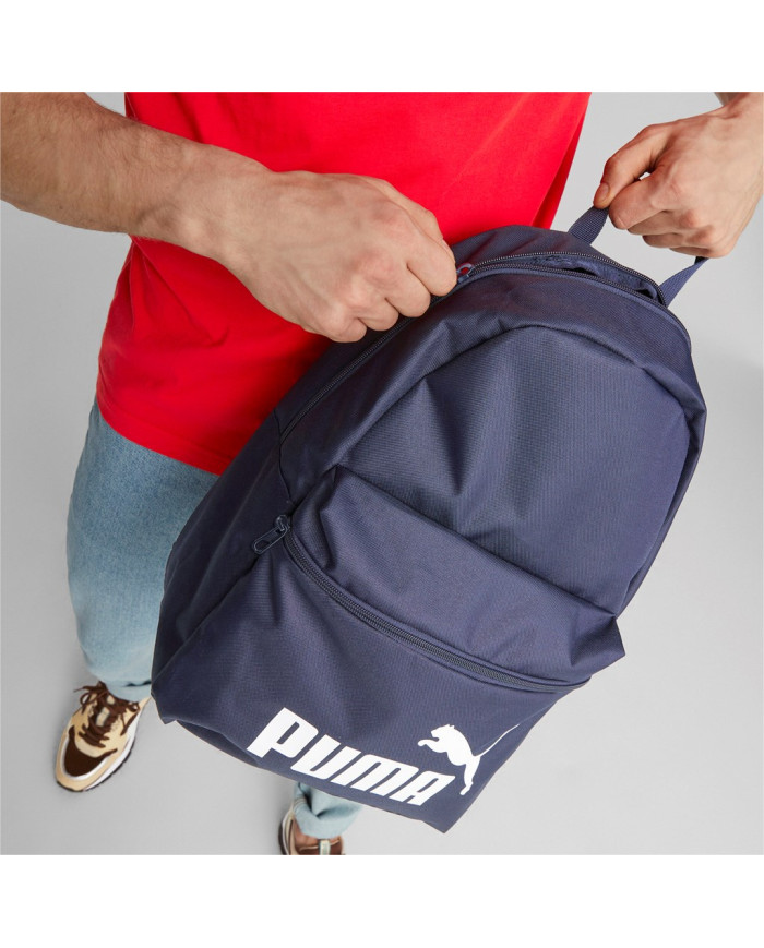 Plecak Puma PHASE BACKPACK 07994302 Niebiesky - Sklep online Mastersport