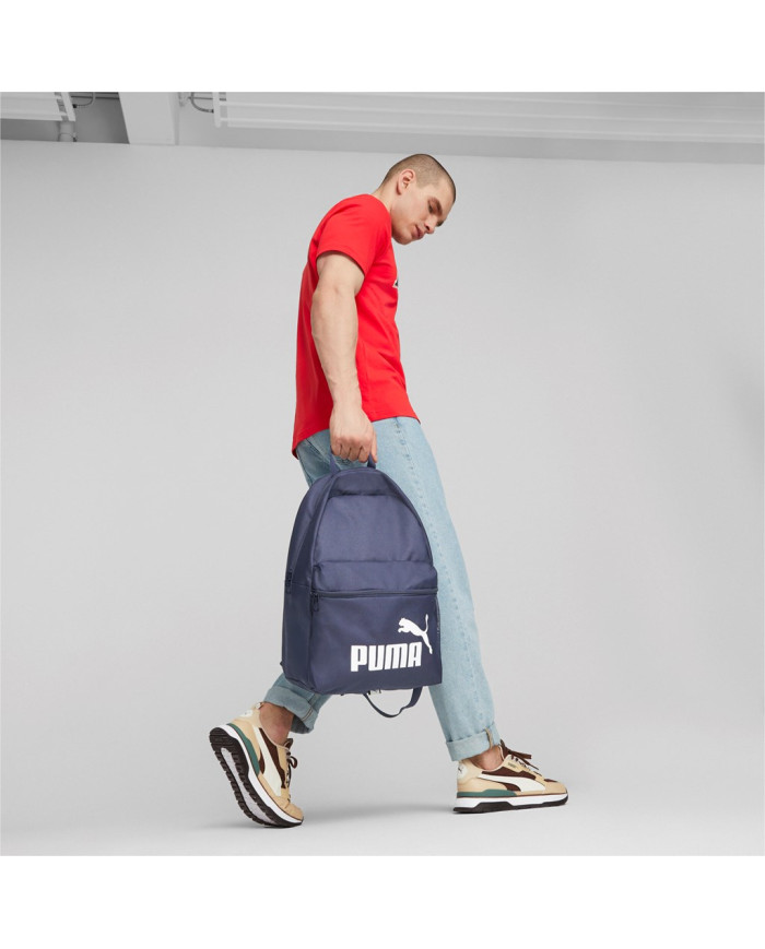 Plecak Puma PHASE BACKPACK 07994302 Niebiesky - Sklep online Mastersport