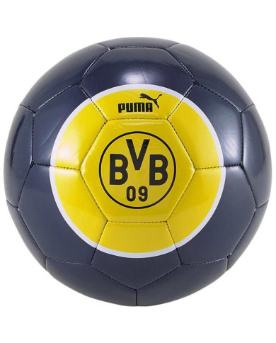 Piłka Puma BVB FTBL ARCHIVE BALL 08384601 Niebieska - Sklep online Mastersport