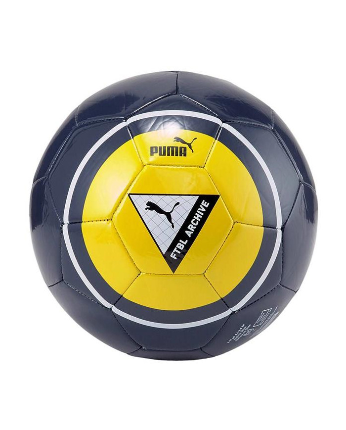 Piłka Puma BVB FTBL ARCHIVE BALL 08384601 Niebieska - Sklep online Mastersport