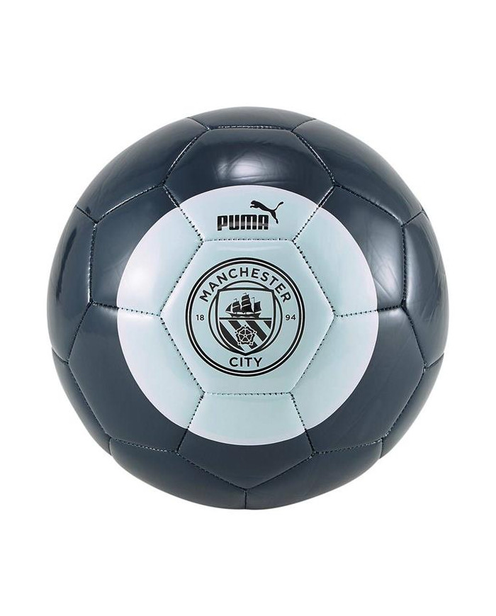 Piłka Puma MCFC FTBL ARCHIVE BALL 08384701 Niebieska - Sklep online Mastersport