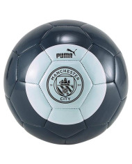 Piłka Puma MCFC FTBL ARCHIVE BALL 08384701 Niebieska - Sklep online Mastersport