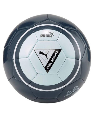 Piłka Puma MCFC FTBL ARCHIVE BALL 08384701 Niebieska - Sklep online Mastersport